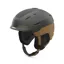 Giro Tor Spherical Snow Helmet in Coal Tan