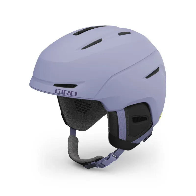 Giro Avera Mips Women's Snow Helmet - Matte Purple
