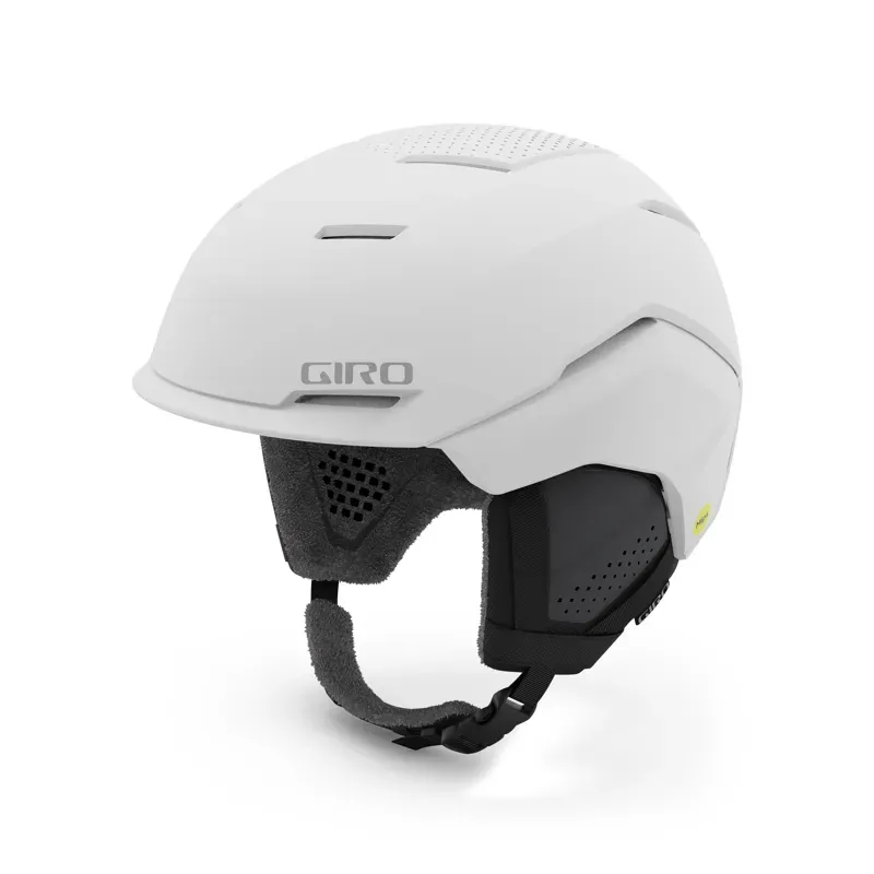 Giro Tenet Mips Women's Snow Helmet in Matte White