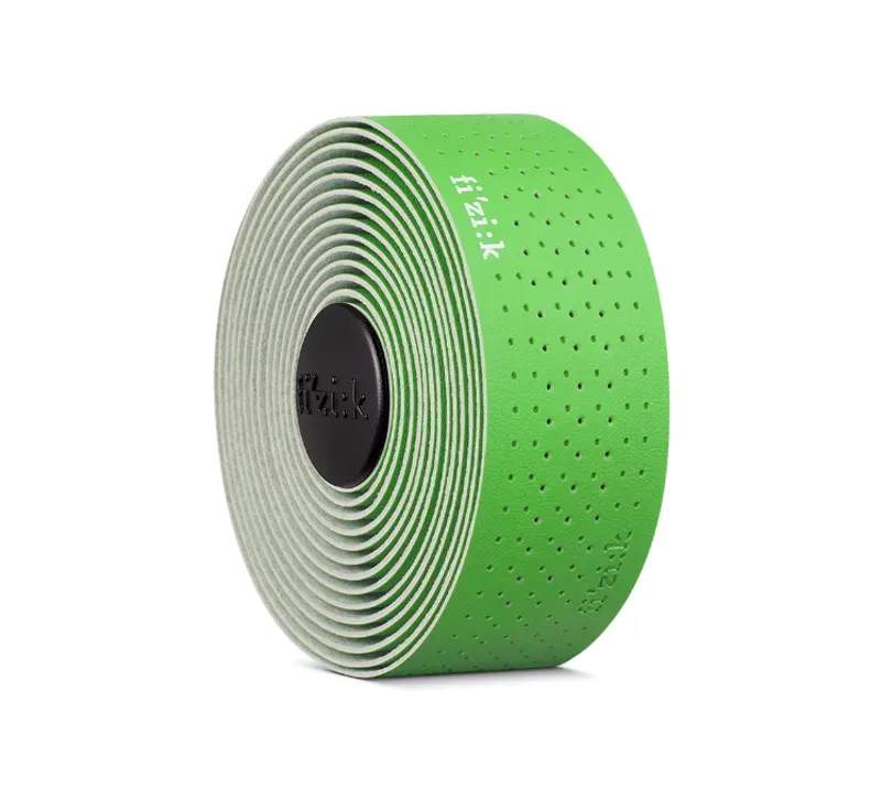 Fizik Tempo Microtex Classic Handlebar Tape in Green