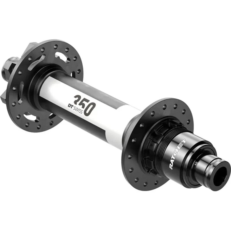 DT Swiss 350 Big Ride 6-bolt 32 hole 197 x 12 mm Rear Hub