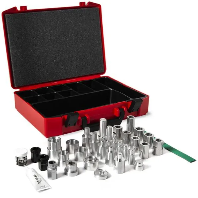 DT Swiss Proline V.2 Complete Hub Kit