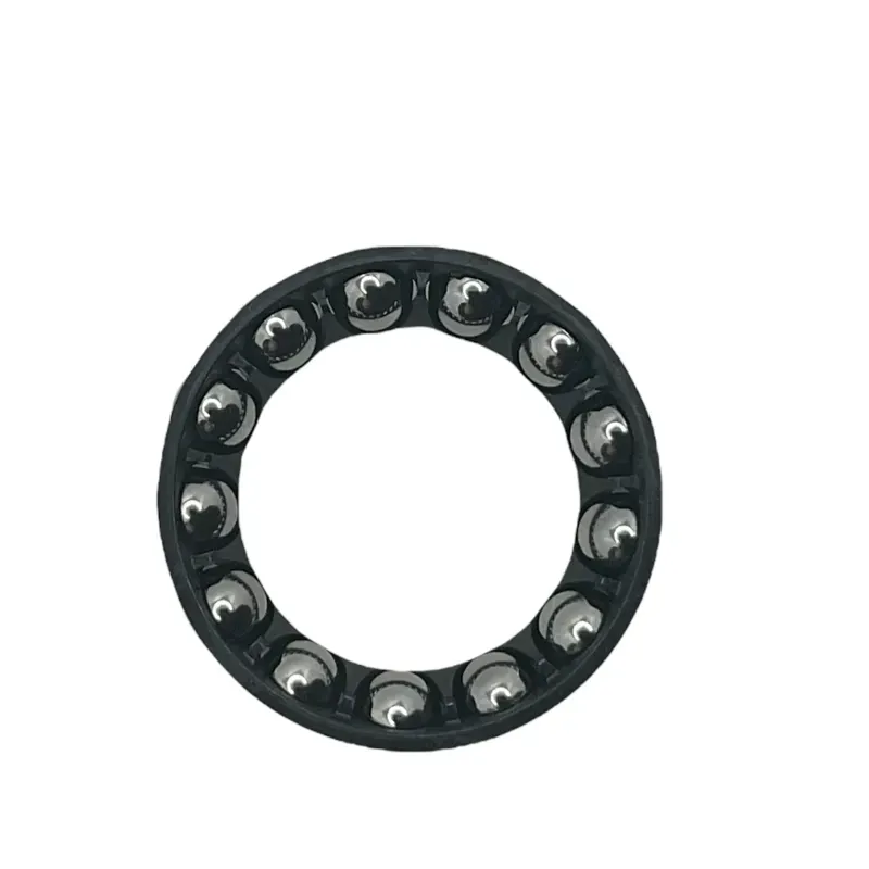 Shimano Spares WH7801 3/16-inch Ball Retainer in Black-1