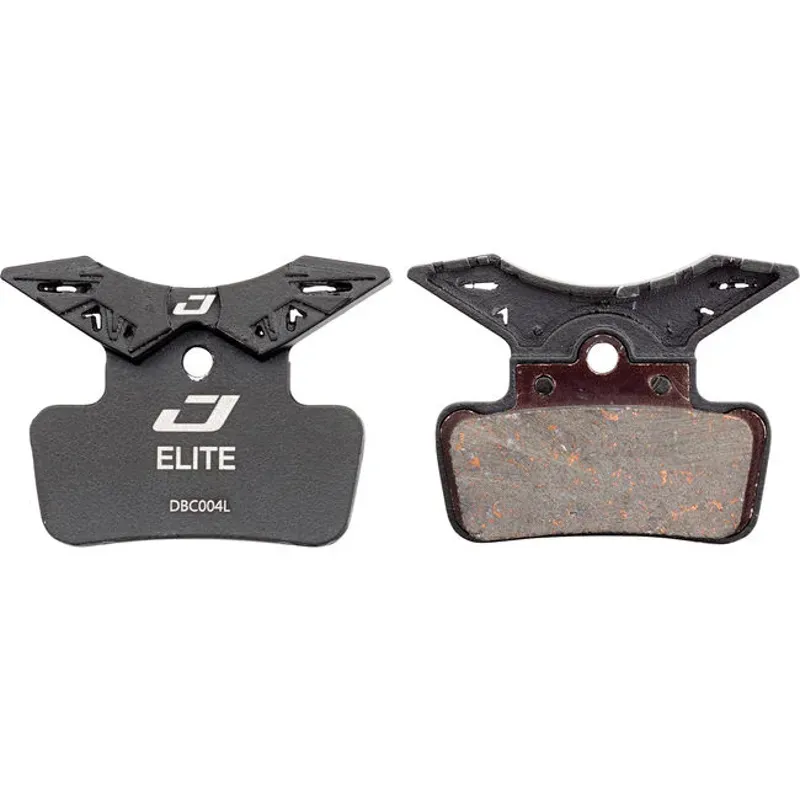 Jagwire Elite Cooling Disc Brake Pads Shimano Dura Ace/GRX in Black-3