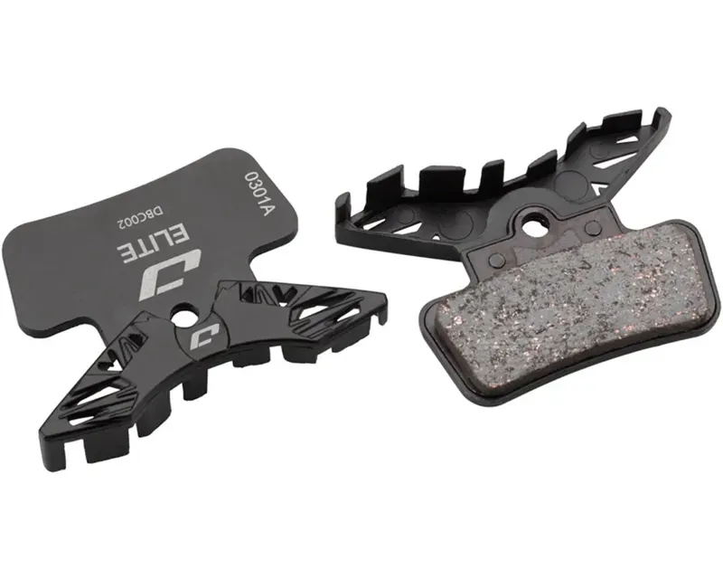 Jagwire Elite Cooling Disc Brake Pads SRAM G2 Guide for DCA898A-1