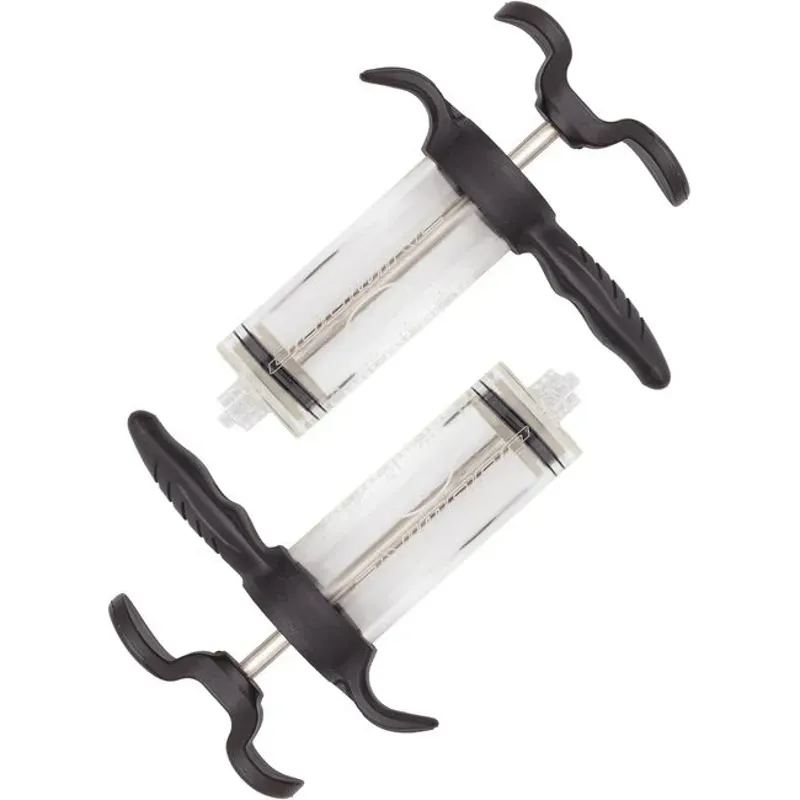 Jagwire Elite DOT Bleed Kit Replacement Syringes-1