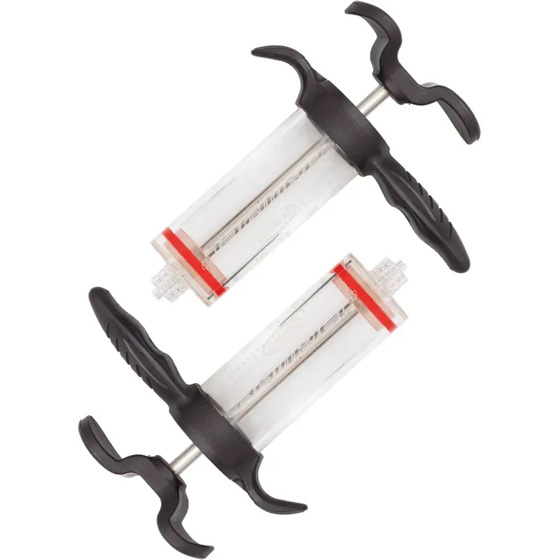 Jagwire Elite DOT Bleed Kit Replacement Syringes-2