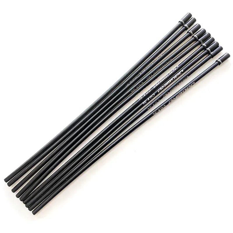 Jagwire Flexible Shift Housing 4 x 240mm x10 in Black