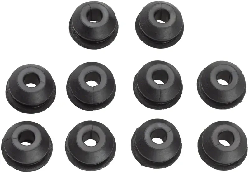 Jagwire Frame Plug 3mm Shimano Di2 Straight Entry 8mm Round Port-1