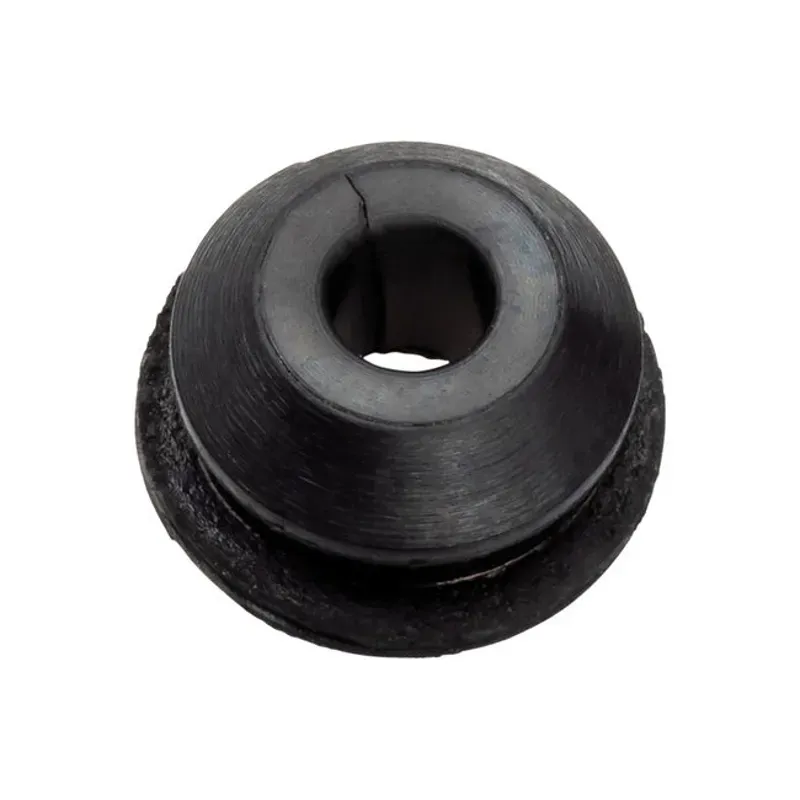 Jagwire Frame Plug 4mm Housing Straight Entry 8.0mm Round Frame Port-1