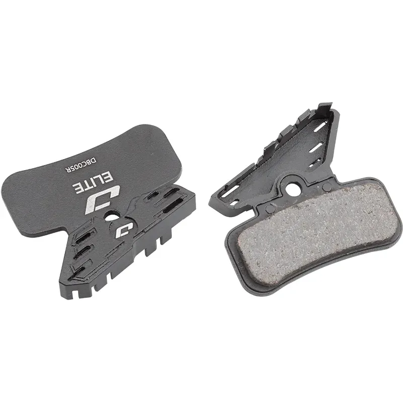 Jagwire DCA585 Shimano Pro Extreme Sintered Disc Brake Pads in Black-2