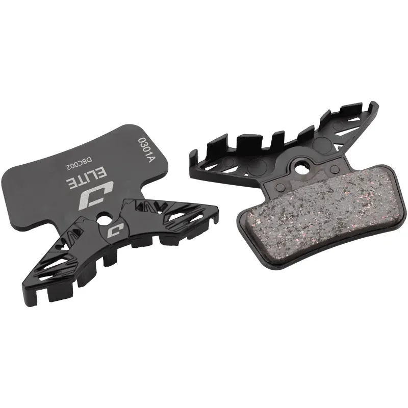 Jagwire DCA585 Shimano Pro Extreme Sintered Disc Brake Pads in Black-3