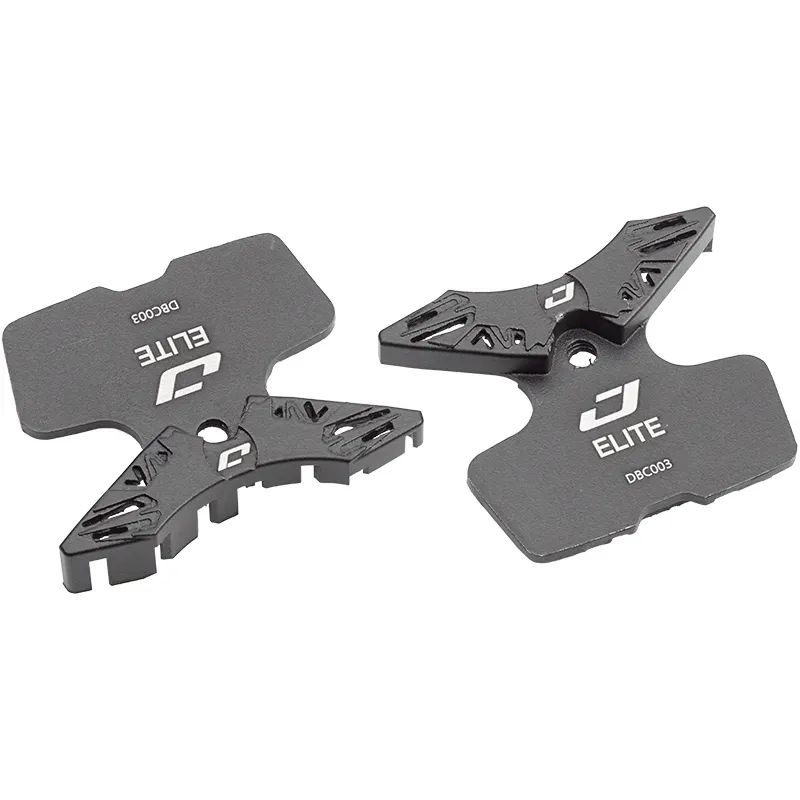 Jagwire DCA585 Shimano Pro Extreme Sintered Disc Brake Pads in Black-4