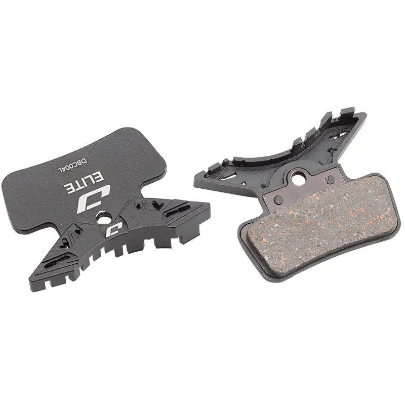 Jagwire DCA585 Shimano Pro Extreme Sintered Disc Brake Pads in Black-5