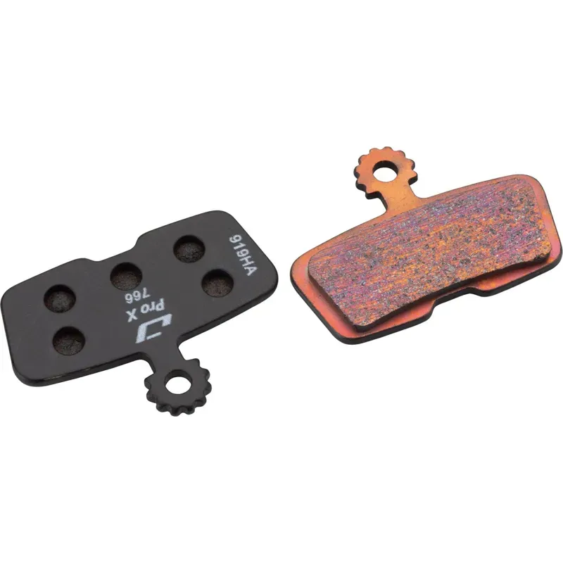 Jagwire Pro Extreme SRAM Code Sintered Disc Brake Pads in Black