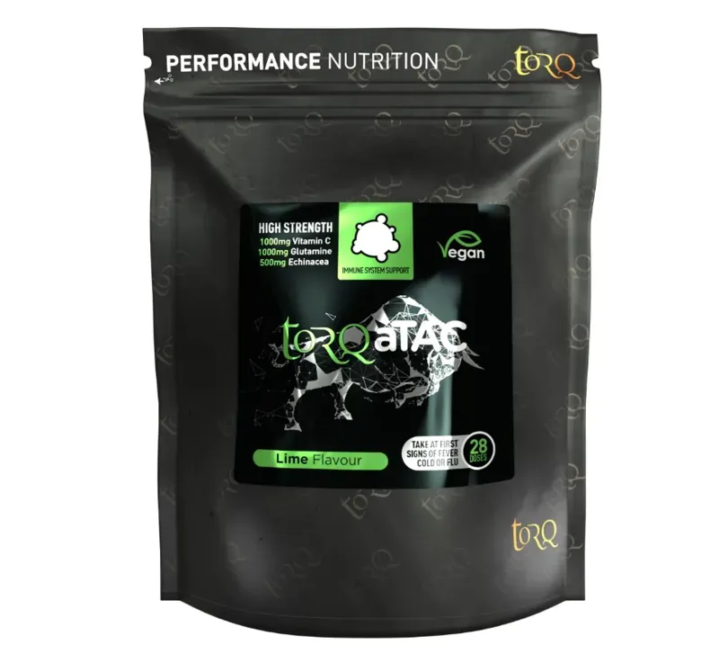 Torq Atac 364g Cold and Flu Relief - Lime