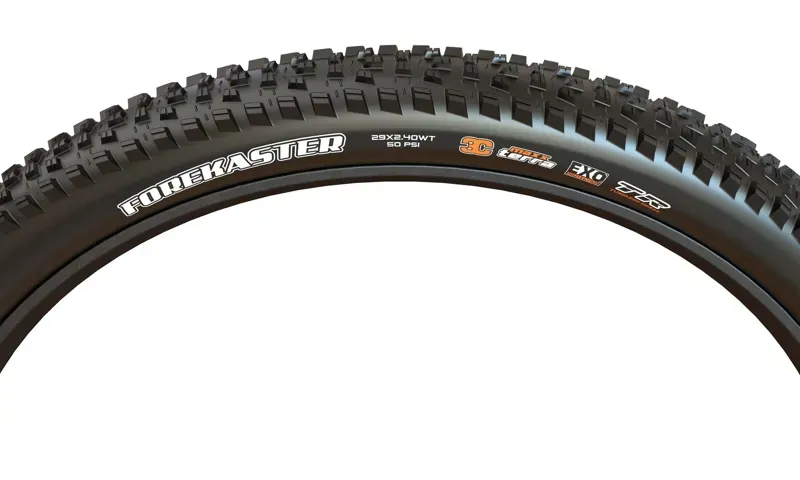 Maxxis Forekaster Fld. 3C MaxxTerra EXO+ TR 29x2.40-inch eBike Tyre-2