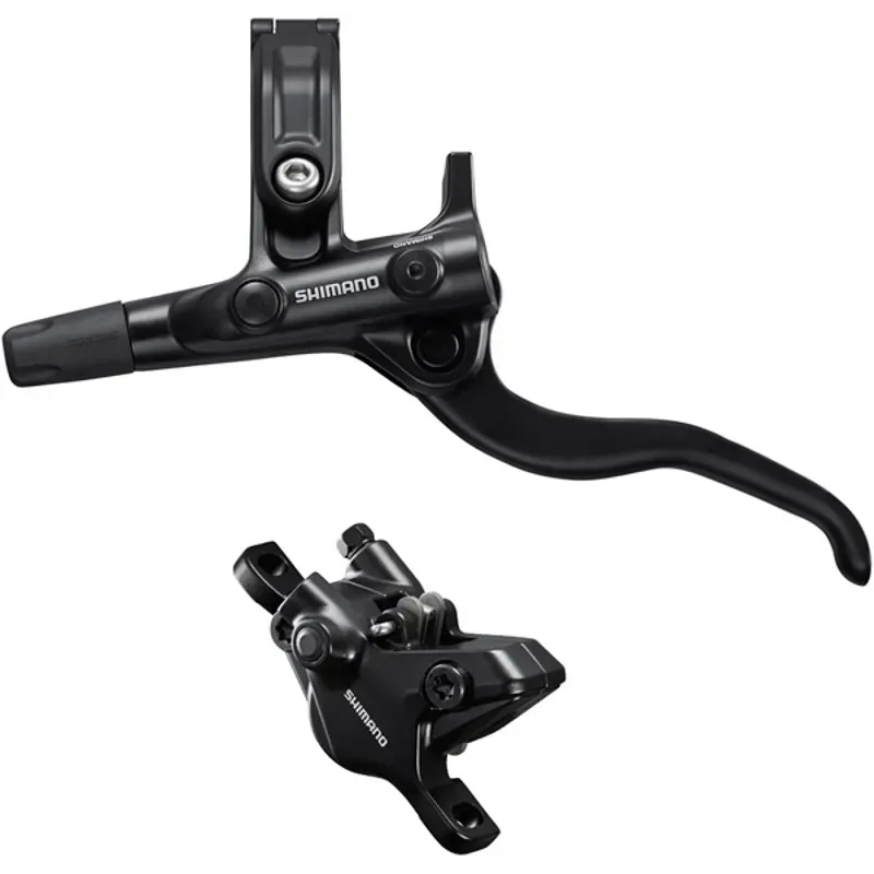 Shimano Deore BR-MT410/BL-M4100 Bled 2 Pot Calliper Brake