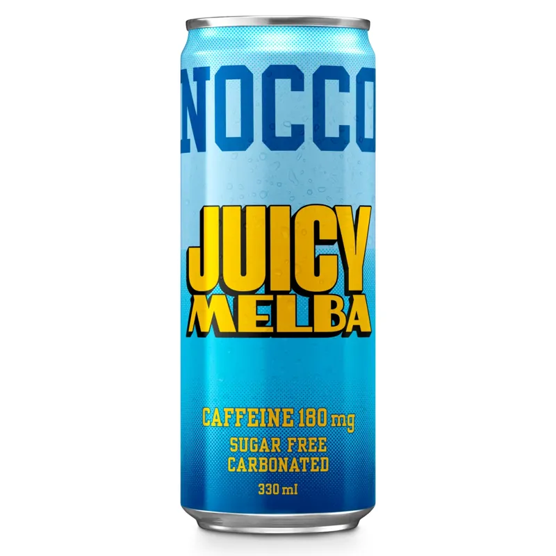 NOCCO BCAA - 1 x 330ml Can - Juicy Melba