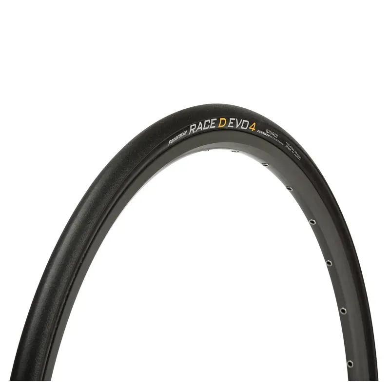 Panaracer Race D Evo 4 Folding Road Tyre in Black