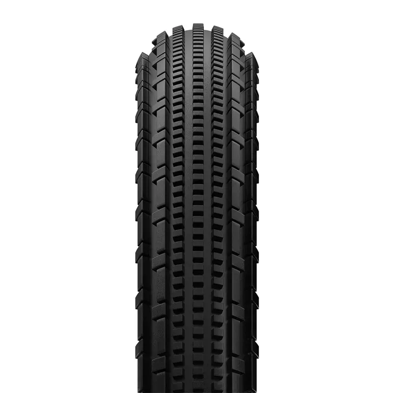 Panaracer GravelKing SK+ TLR Gravel Tyre in Black-1