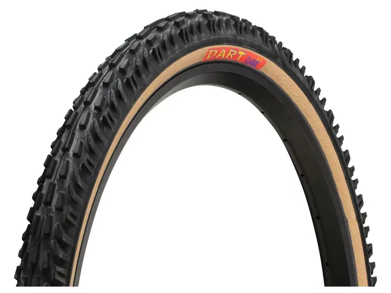 Panaracer Dart Classic Folding 26x2.10 Tyre In Black