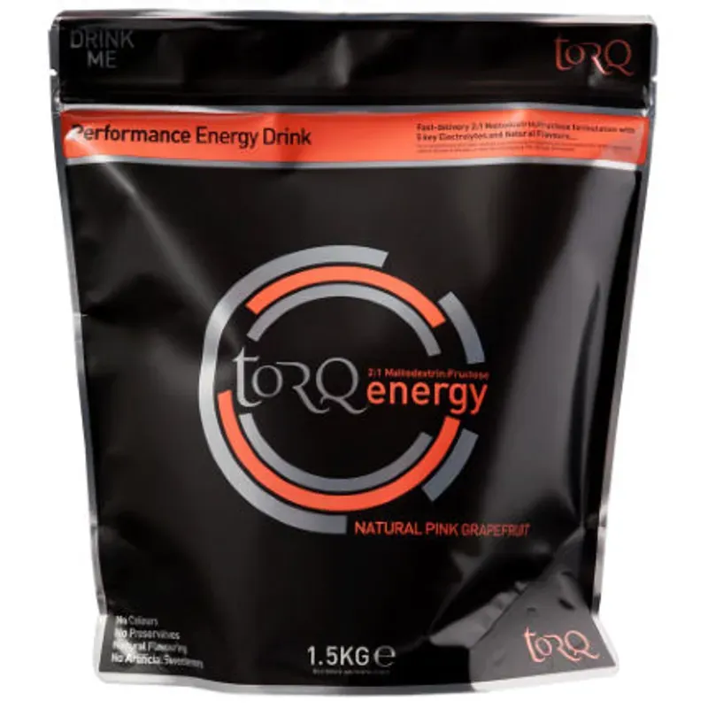 Torq 1.5kg Energy Drink - Pink Grapefruit