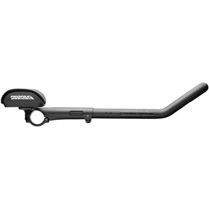 Profile Design Subsonic Ergo 35a Aerobar in Black-1