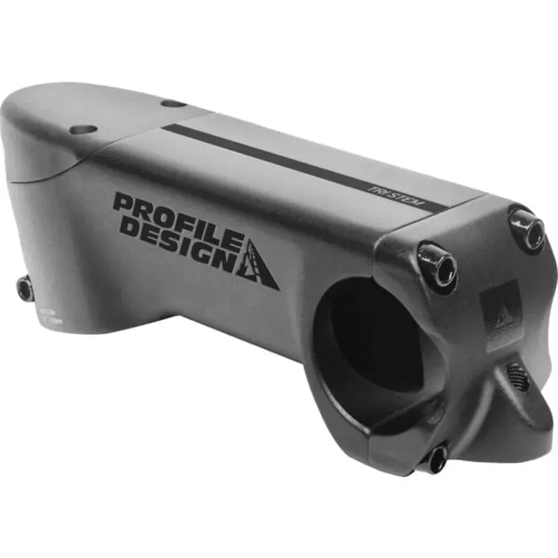 Profile Design TT/Tri Stem in Black