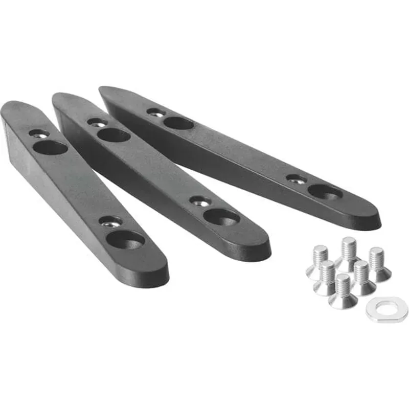 Profile Design HSF BTA Drink System Tilt Wedges in Black