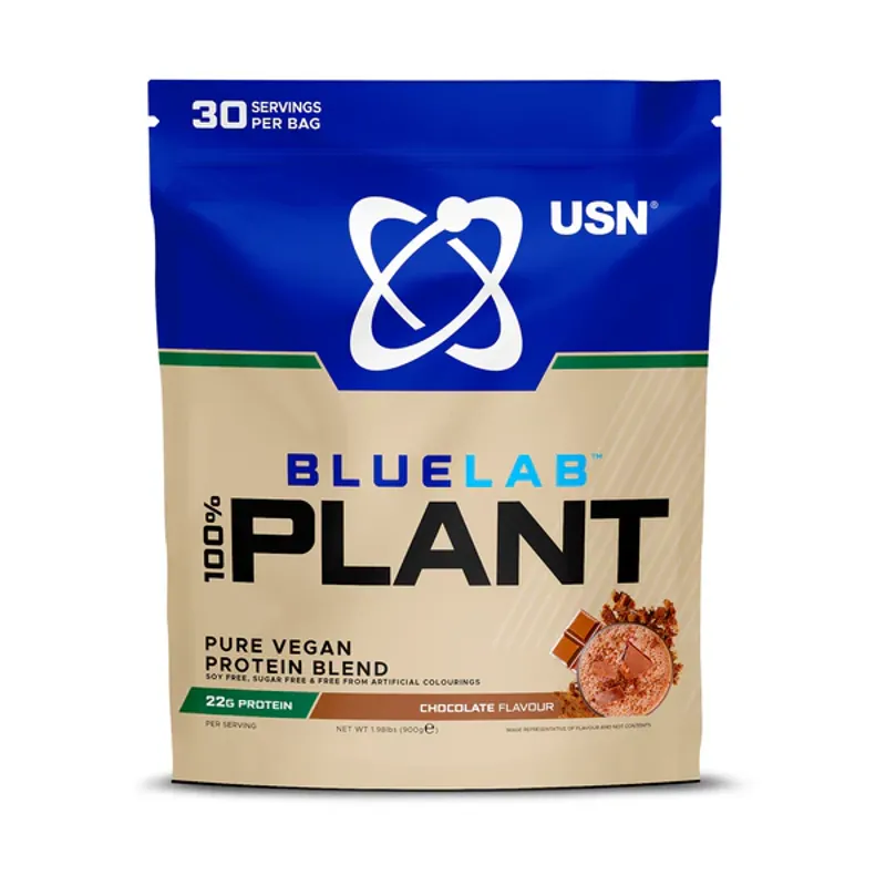 USN Blue Plant Vegan