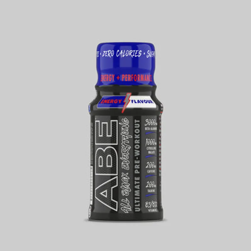 Applied Nutrition ABE Shot - 1 x 60ml Energy-3