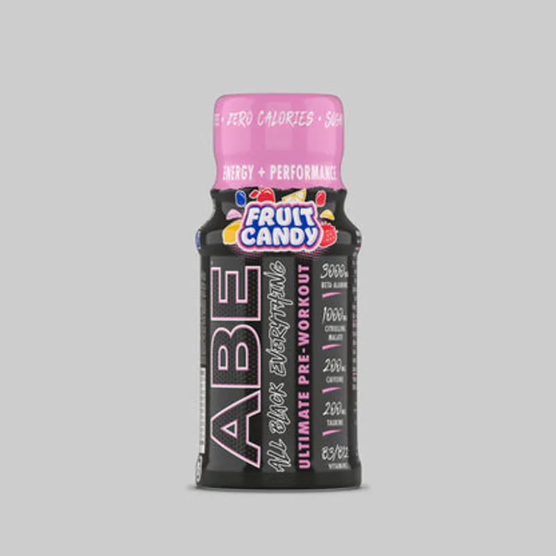 Applied Nutrition ABE Shot - 1 x 60ml Energy-2