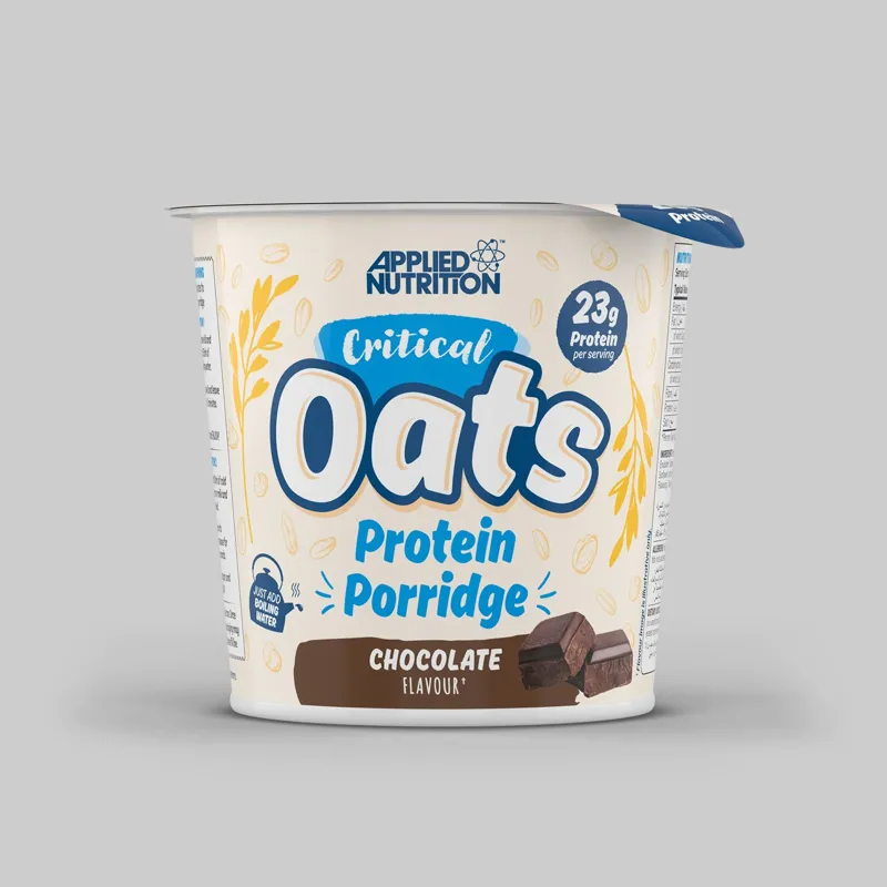Applied Nutrition Critical Oats 12x60g