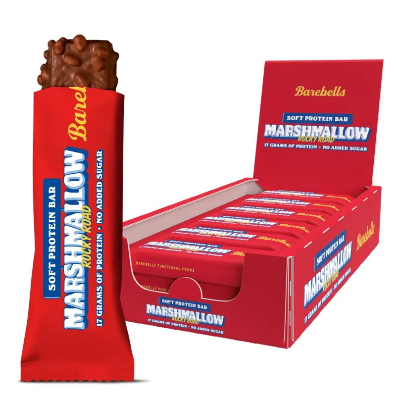 Barebells Soft Protein Bar - 12 x 55g Bar -3