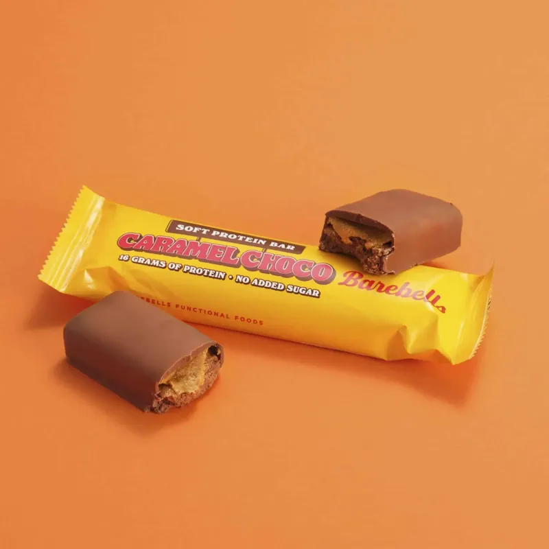 Barebells Soft Protein Bar - 1 x 55g-4