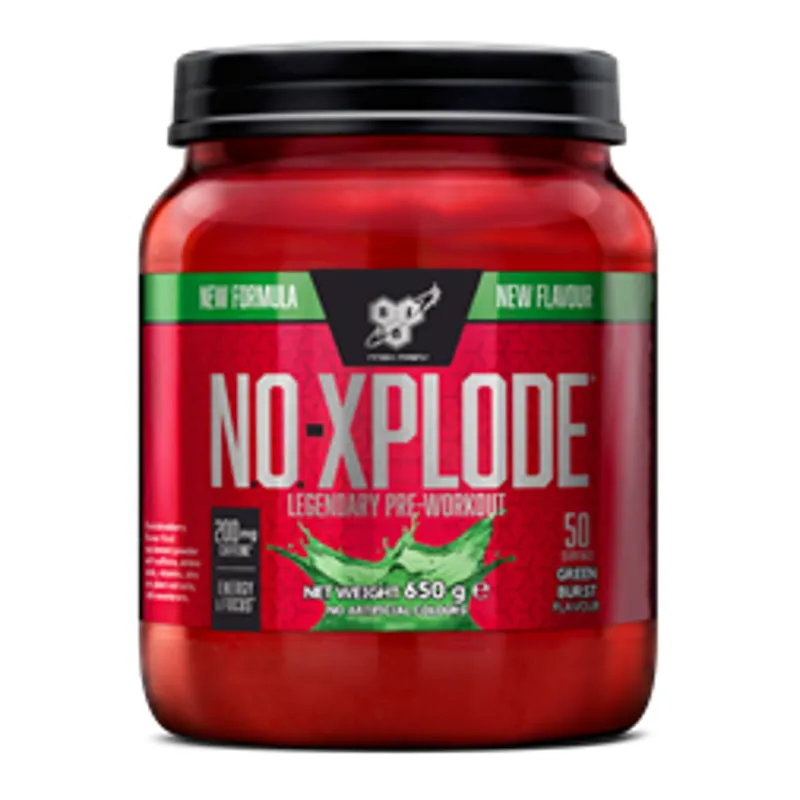 BSN NO XPLODE Pre-Workout - 650g