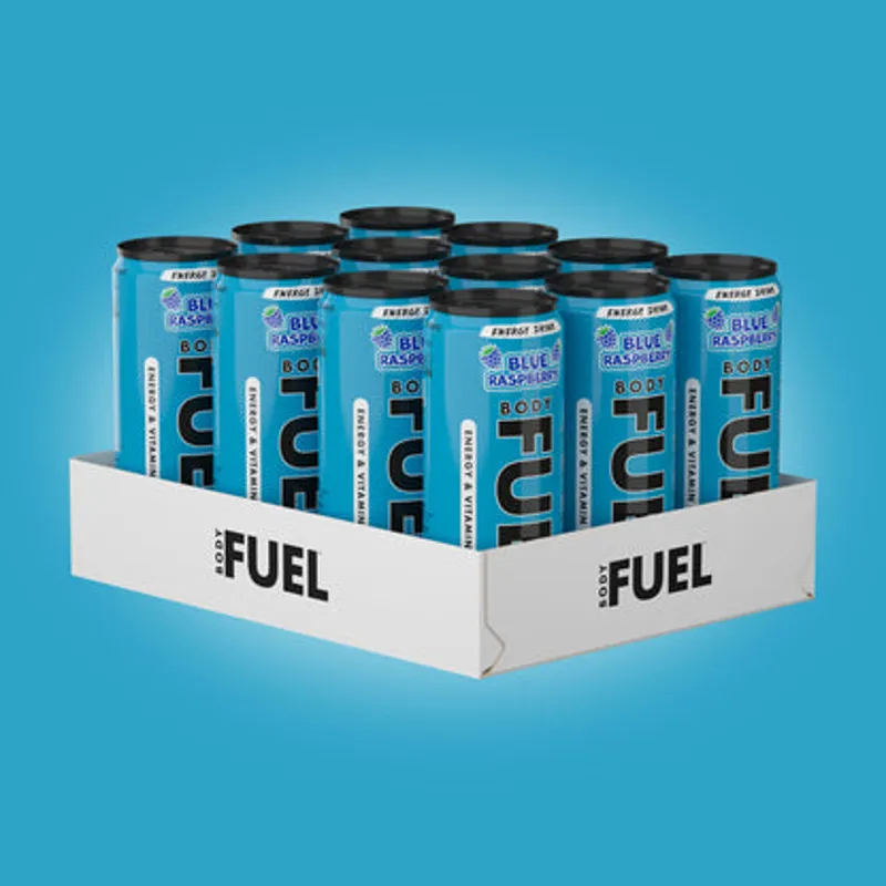 Applied Nutrition Body Fuel - 12 x 330ml -