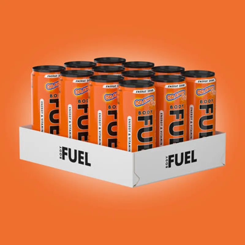 Applied Nutrition Body Fuel - 12 x 330ml --2