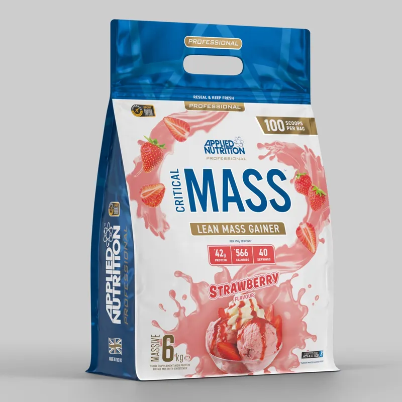 Applied Nutrition Critical Mass Professional - 6Kg-3