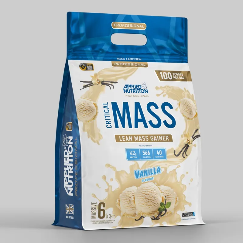 Applied Nutrition Critical Mass Professional - 6Kg-4