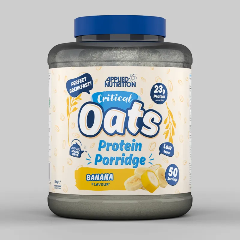 Applied Nutrition Critical Oats -