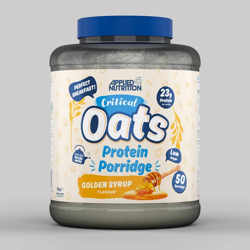 Applied Nutrition Critical Oats --4