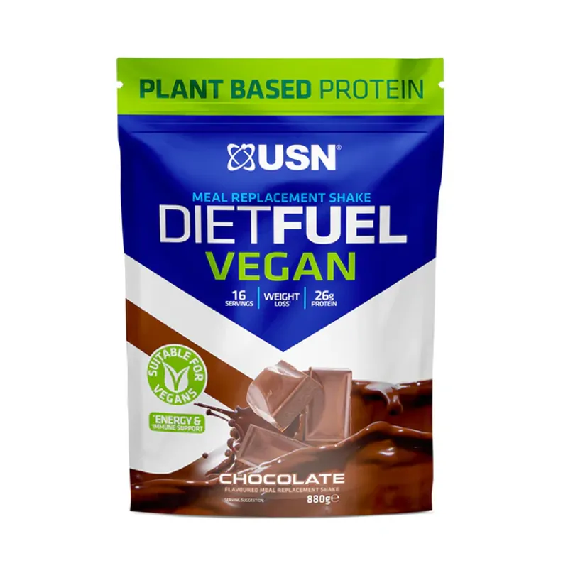 USN Diet Fuel Vegan 880g-2