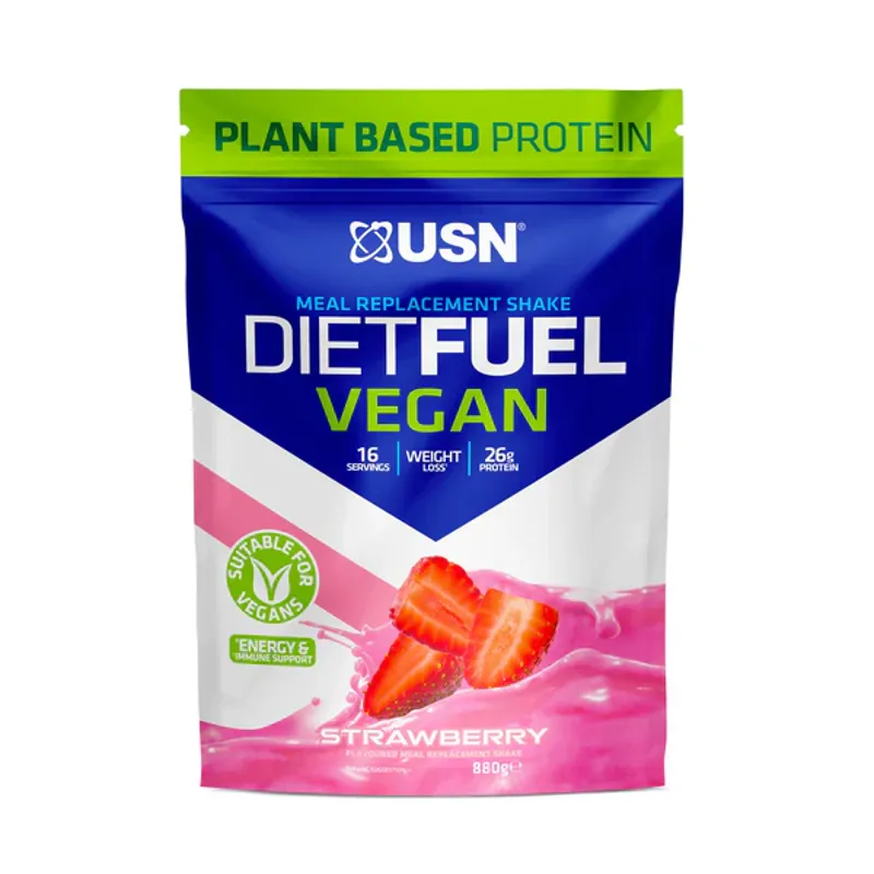 USN Diet Fuel Vegan 880g