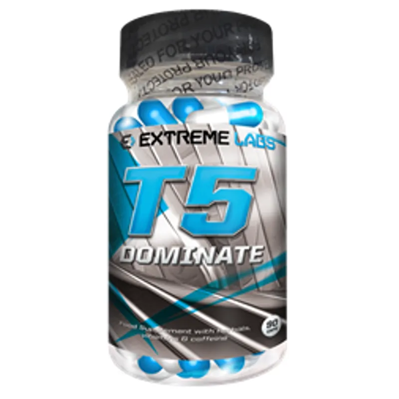 Extreme Labs T5 Dominate - 90 Capsules