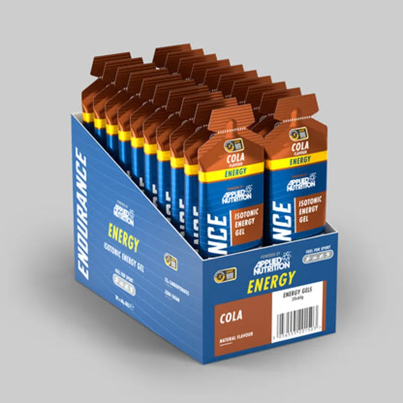 Applied Nutrition Velocity Fuel Energy Gel - 20 x 60g-1