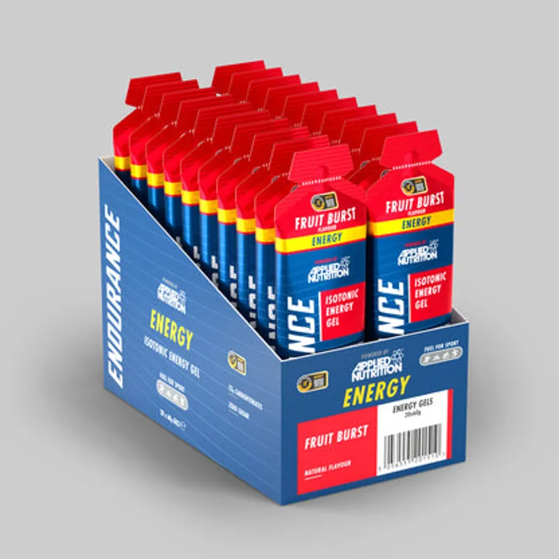 Applied Nutrition Velocity Fuel Energy Gel - 20 x 60g-2