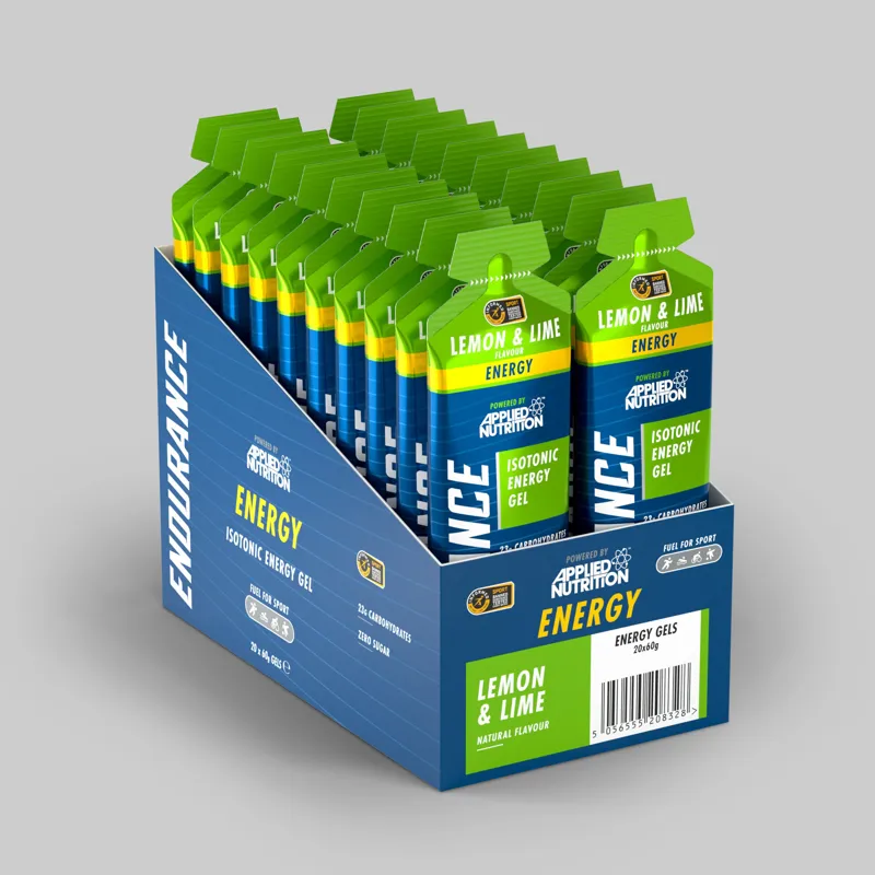 Applied Nutrition Energy Gel x 20x60g Vimto-1