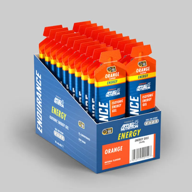 Applied Nutrition Velocity Fuel Energy Gel - 20 x 60g-4